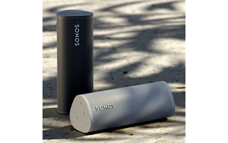 Announcing the New Sonos Roam