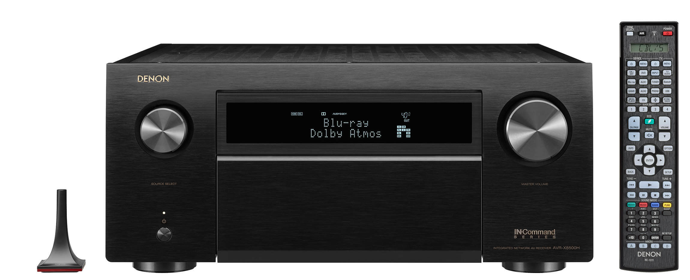 New Denon Flagship AVR-X8500HA!