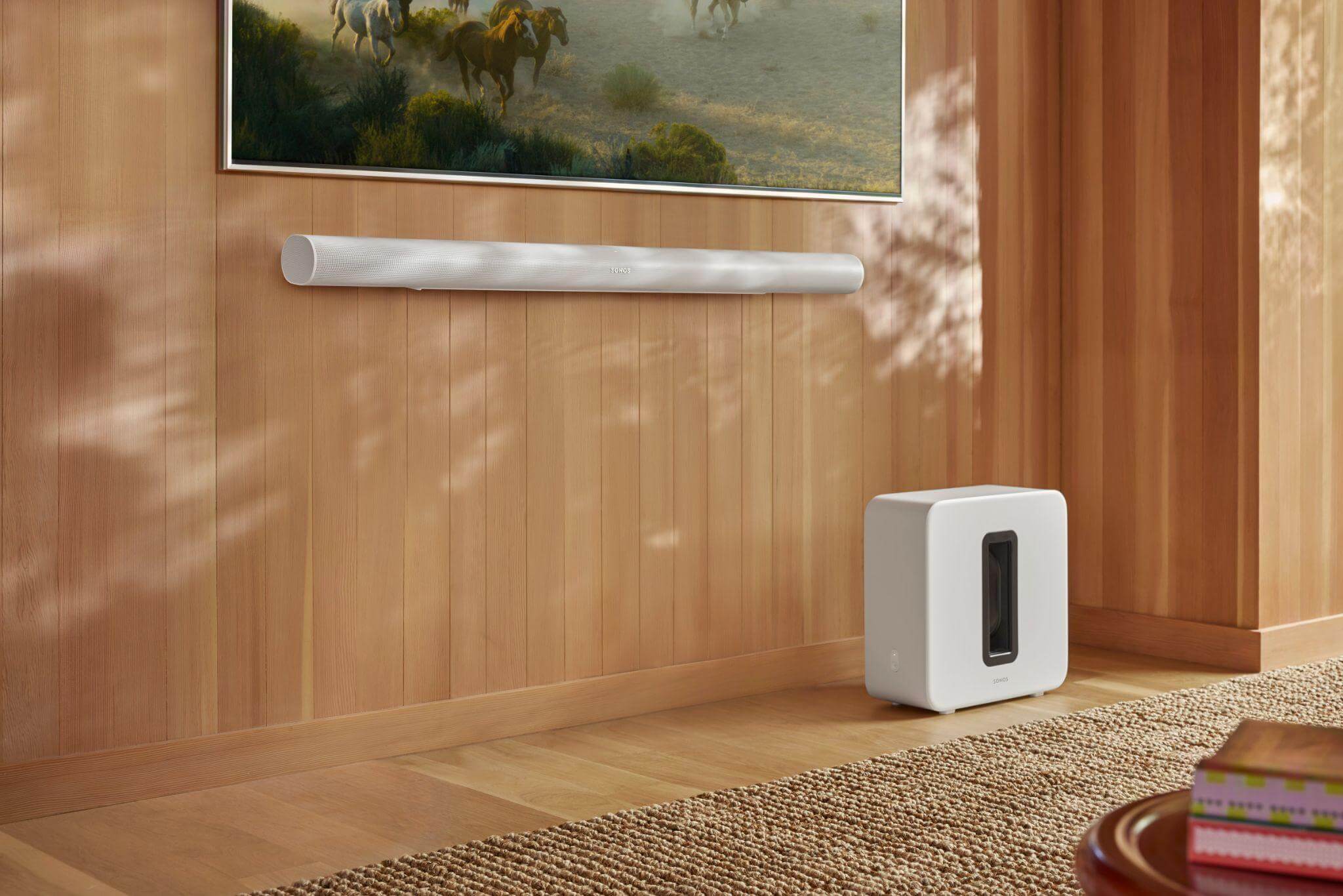 Nuevos Lanzamientos de Sonos: Arc Ultra y Sub 4