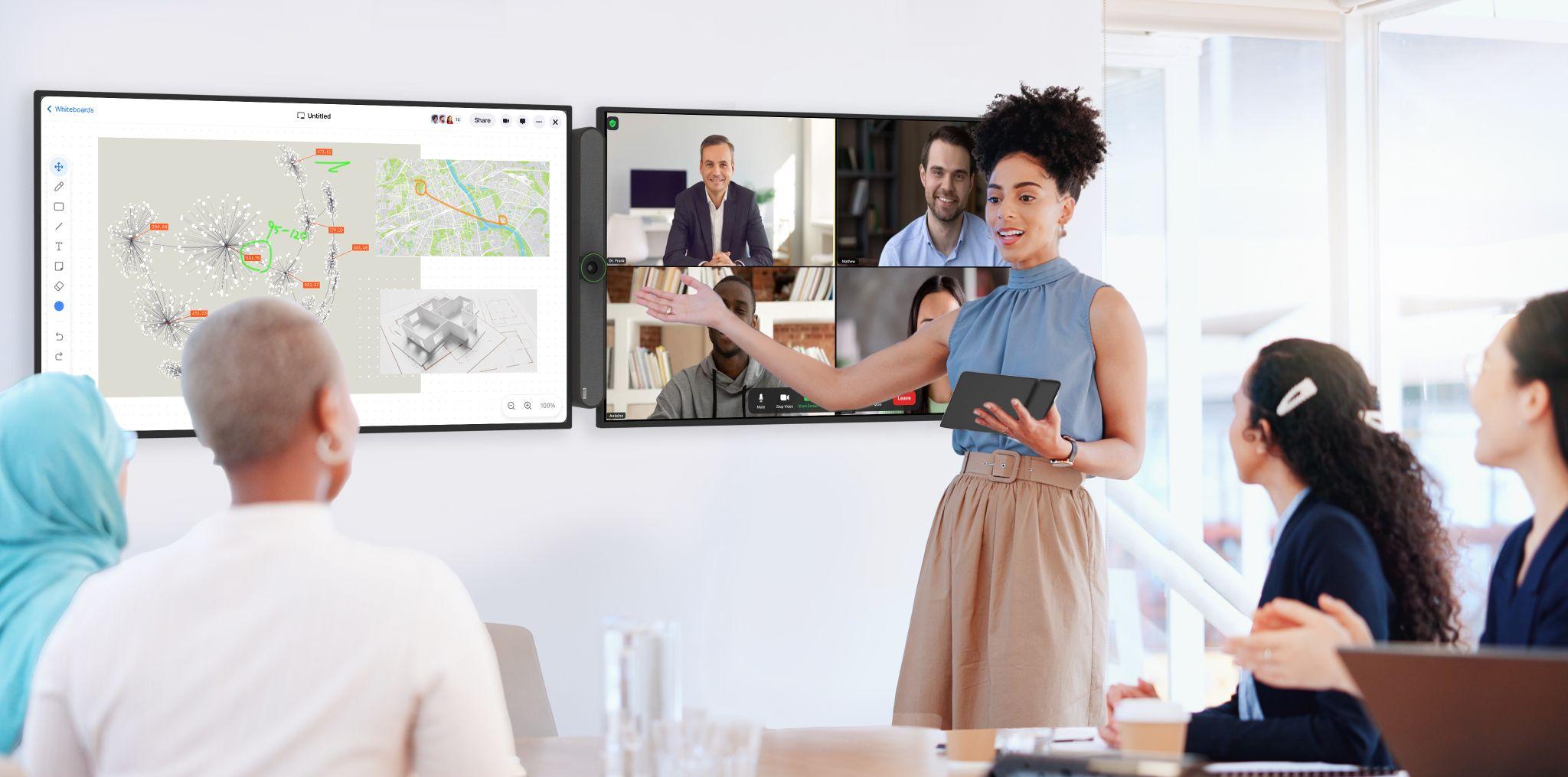 Eleva tu colaboración: ¡DTEN ahora disponible en Audio Video Export!