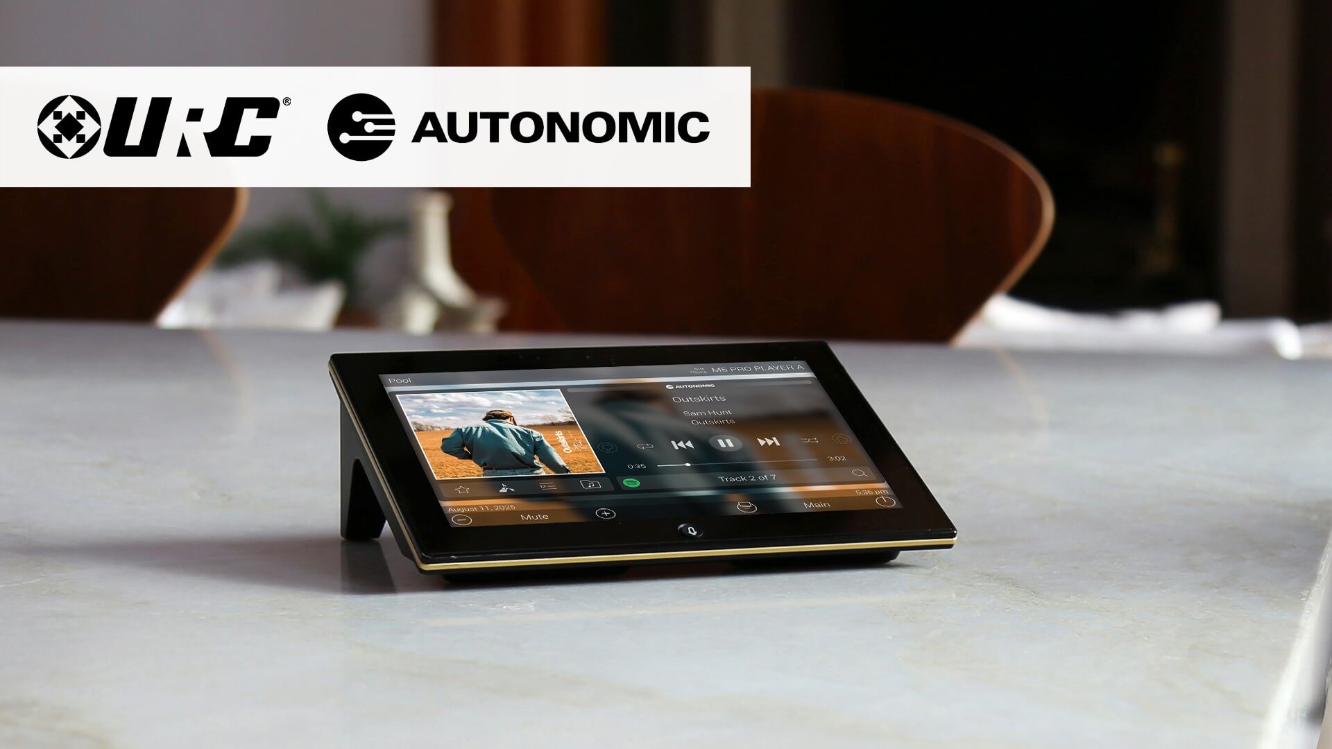 URC and Autonomic Announce Advanced Streaming Integration