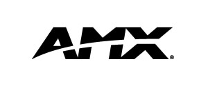 AMX Black Logo