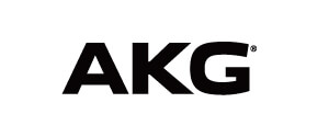 AKG Black Logo