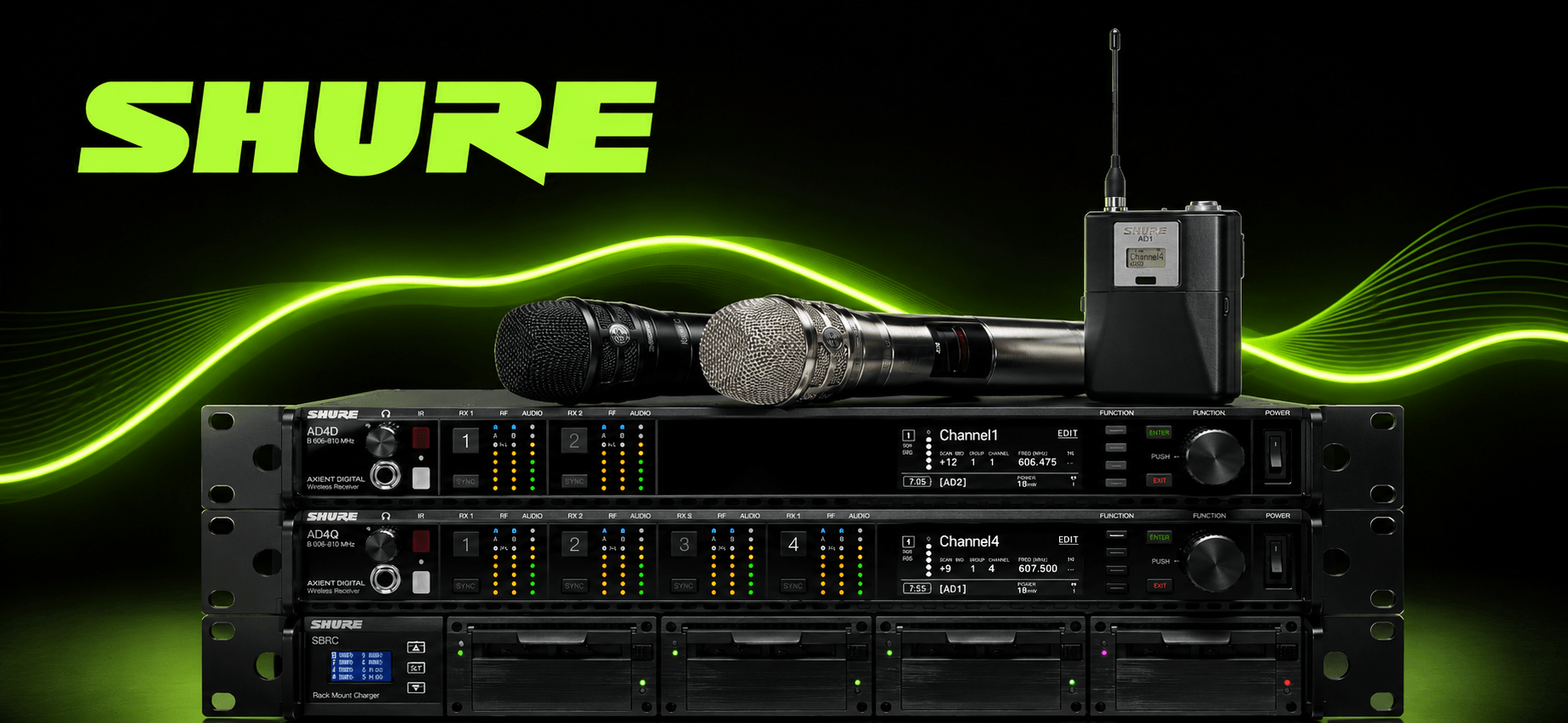 Aprende con Shure: Webinars y Capacitación